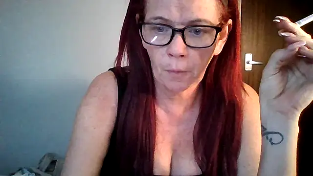 Forbidden-Irish-x webcam