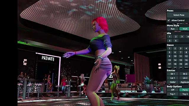 thestellaSissy webcam