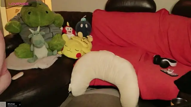 GamerGirl_Eve webcam