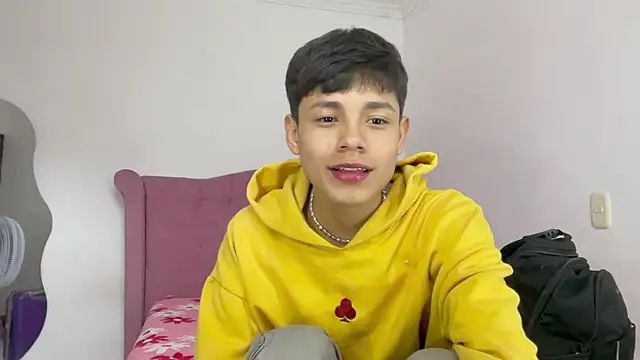 Andy_Belier23 cam preview