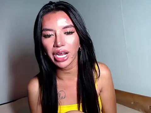 thinker_belle webcam