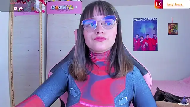 Lucyy-hess webcam
