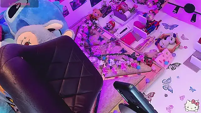 Gabii-Princees webcam