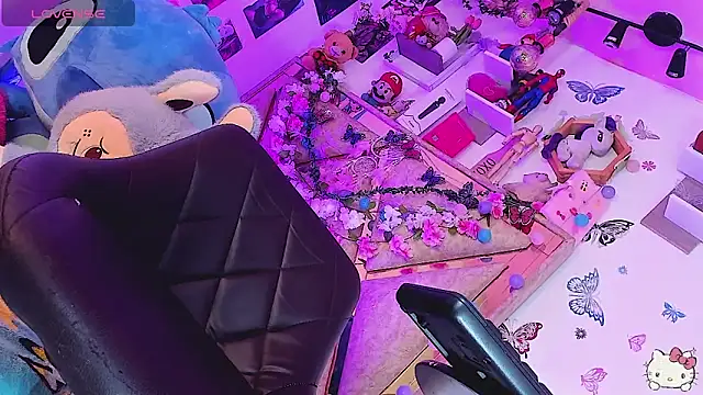 Gabii-Princees webcam