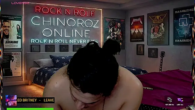 chino_roz webcam