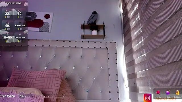 Atenea_Klett_ webcam