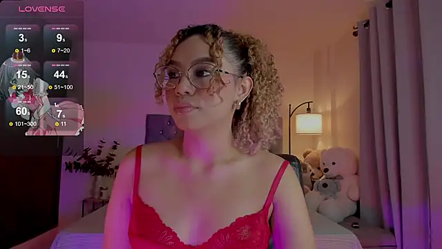 OxanaFedorova1- webcam