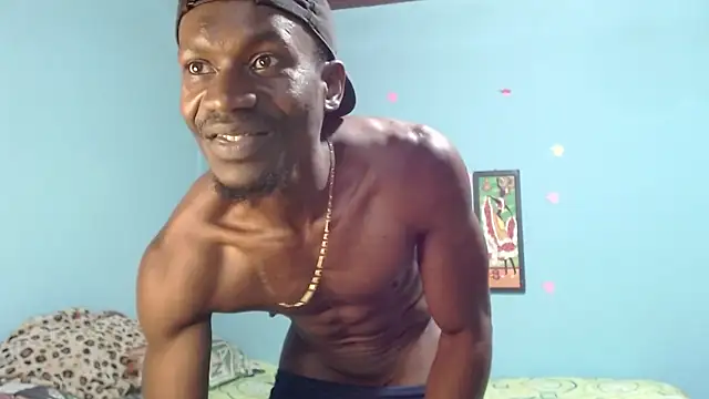 miltonjjakee - Miltonjjakee's free webcam - UK Sex Cams