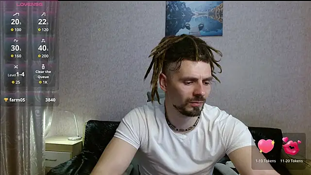 Aestheticguy101 webcam