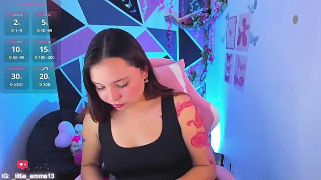 little_emma0 webcam