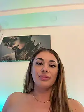 IsabellaEtthan's live cam