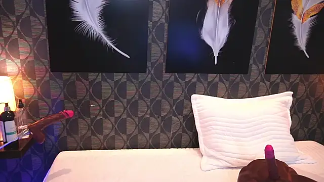 sharomross (F young) - 💖 ride men torso in squat + oil