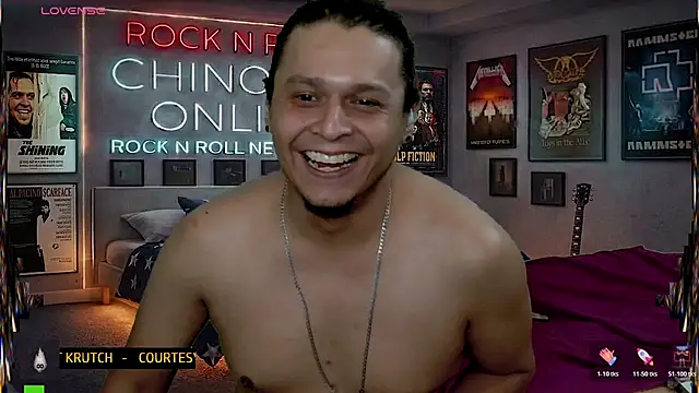 chino_roz webcam