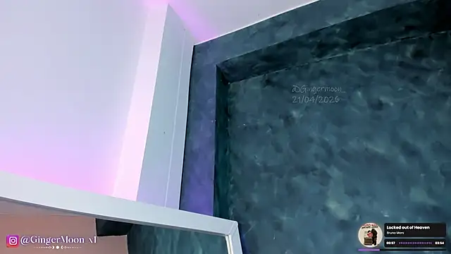 GingerMoon_ webcam