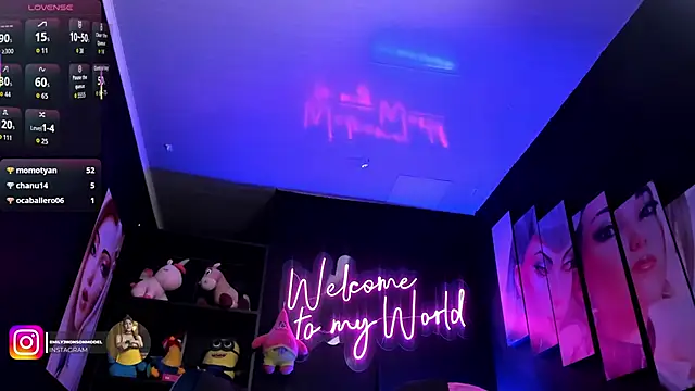 Emilyjhonson_01 webcam