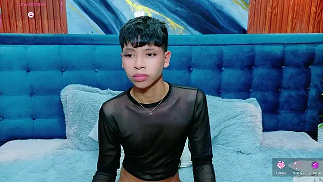 dilan_911 (M twink) - SWEET CUM