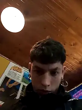 blackninja66 (M young) - cum before going to work