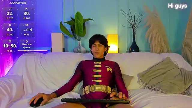 cheys_mast (M twink) - sexy dance