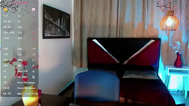 katha_Crawford webcam