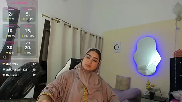 samiraawada - SamiraAwada's free webcam - UK Sex Cams