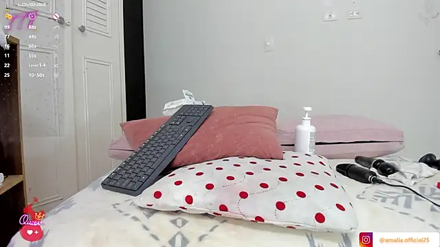 sweet_amalia4 webcam