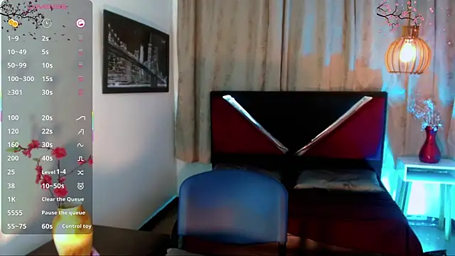 katha_Crawford webcam