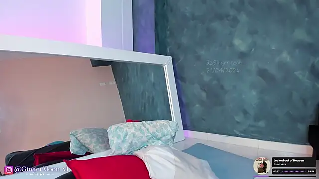 GingerMoon_ webcam