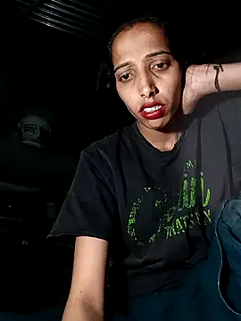 Pinki_thakur_1 webcam
