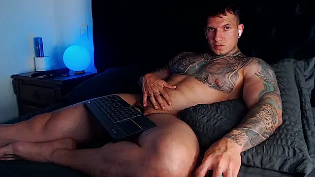 Shane_Clay webcam
