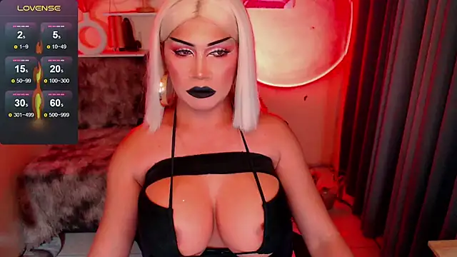 deliciousClaire webcam