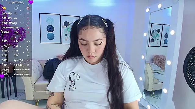 isa_reel (F young) - Welcome back Isa <3