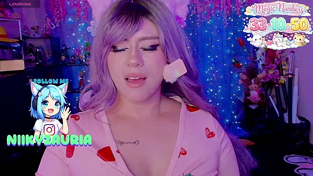 _niiky (F young) - blow job 5 minutes control last tip