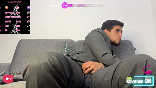 tom_blunt96 (M young) - CUM SHOW AND EAT