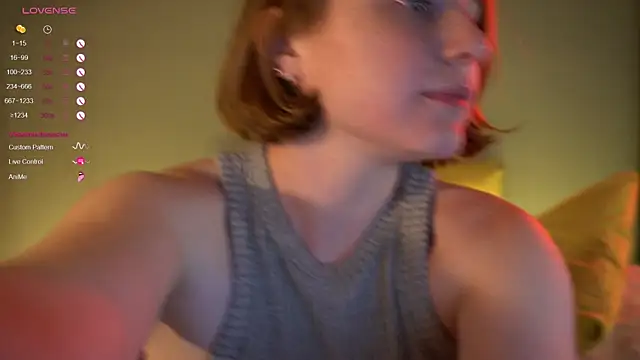 your_phobia (F young) - Beautiful orgasm for you