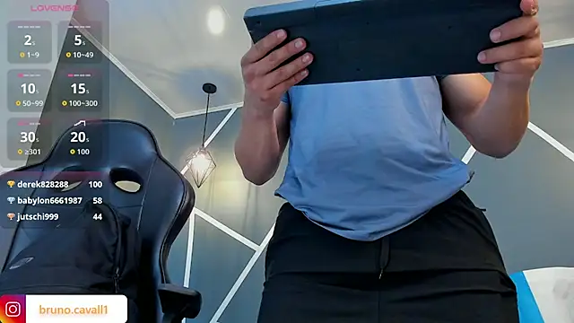 bruno_cavalli (M twink) - CUM SHOW :)