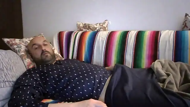 maxxxio12 (M mature) - nudo con masturbazione