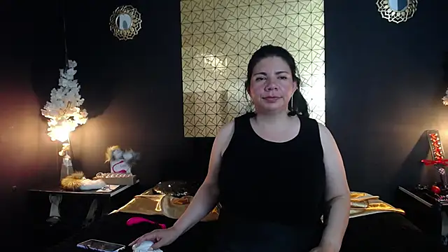 kinky_momm (F milf) - OIL SHOW