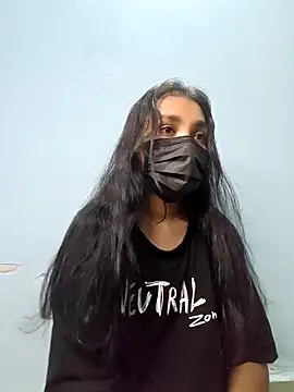 mistry_lishu (F teen) - Ass , boobs oil massage