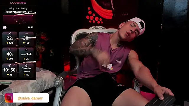 SalvatoreDmore webcam