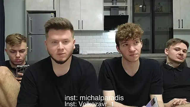 michael_sexdevil webcam