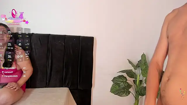 Maturecouple1 webcam