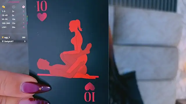 BellatrixKorz webcam