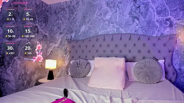 EVANGELIINE_21 webcam