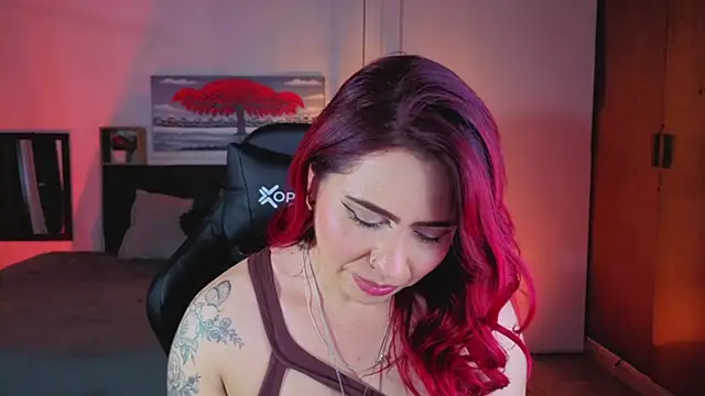 Dulce_charlottee webcam