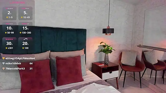 AdeleAndersonn webcam