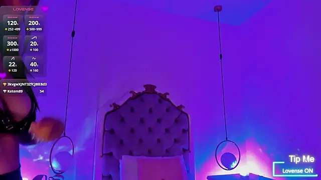 Yourwishisme_val webcam