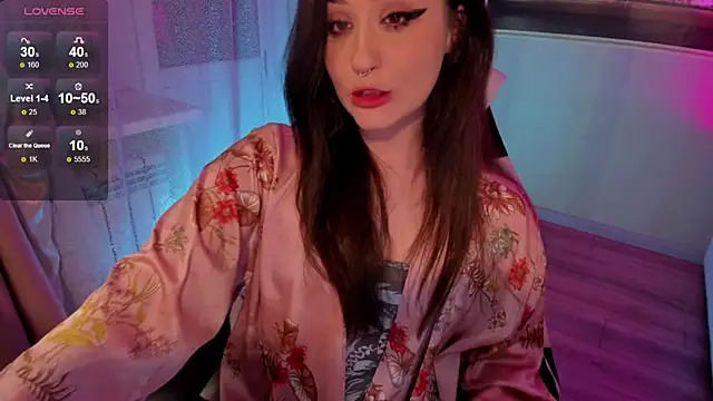 Sserendipityy webcam