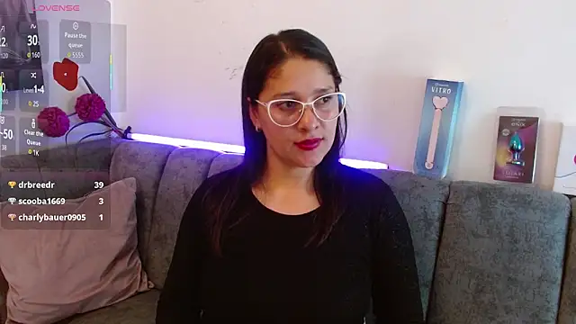 Alana_steel_1 webcam