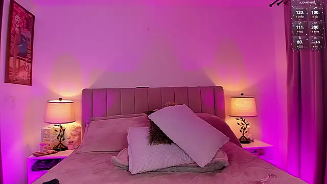 _arimonserrat (F young) - fingers in my sweet pussy