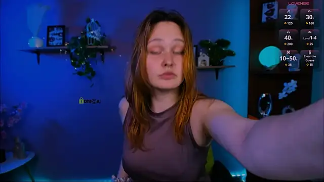 polly-cute webcam